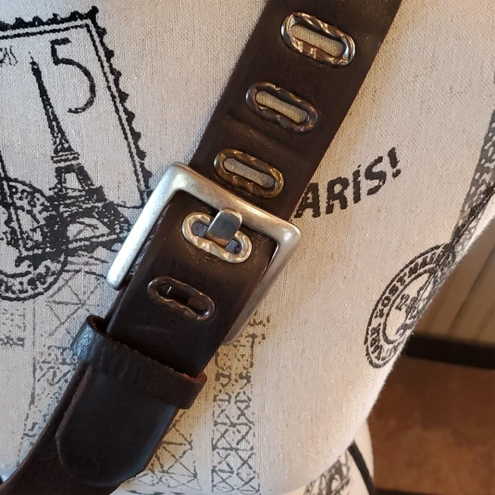 💥Genuine Leather Belt*